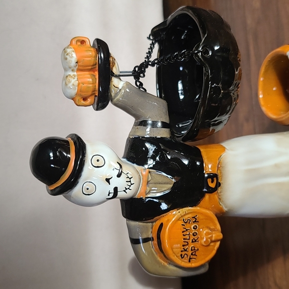 New In Box Boney Bunch 2015 Bartender Tea Light and Hanging Tart Warmer … - Picture 3 of 12